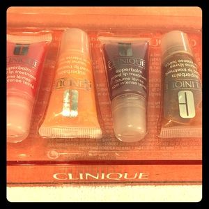 NWT Clinique Candy Super Balm Tinted Lip Treatment